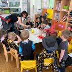 Čarodějnice u Zajíčků