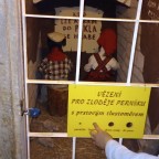 Výlet di Perníkové chaloupky - Zajíčci, Sovičky