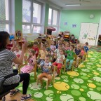 Dopravni prostředky - Zajíčci