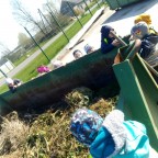 Celoškolková návštěva sběrného dvora