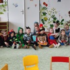 Karnevalová pohádka O neposlušných kůzlátkách
