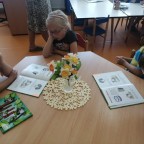 Beseda se spisovatelkou