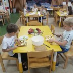 Vlčata a vitamíny
