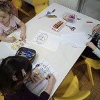 Čertíci a andílci u Zajíčků