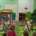 Hudebni představení Půjdem spolu do Betléma